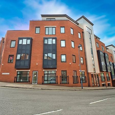 Lovely 1 Bedroom Apartment - Bham City Centre Birmingham Ngoại thất bức ảnh