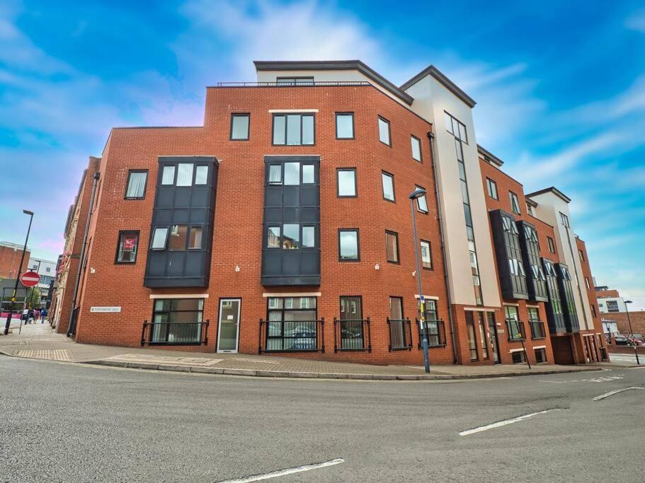 Lovely 1 Bedroom Apartment - Bham City Centre Birmingham Ngoại thất bức ảnh