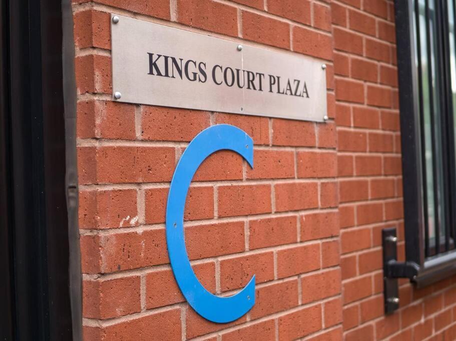 Lovely 1 Bedroom Apartment - Bham City Centre Birmingham Ngoại thất bức ảnh